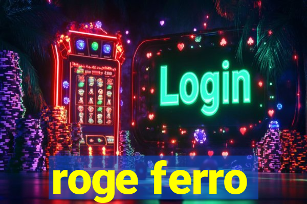 roge ferro